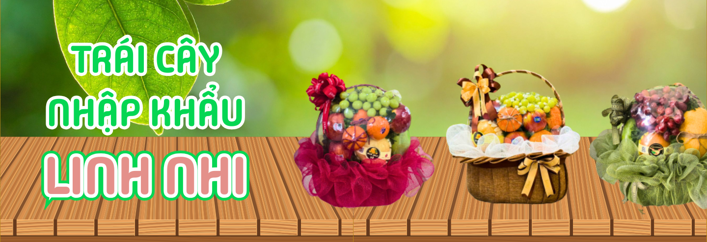 GIỎ TRÁI CÂY QUÀ TẶNG