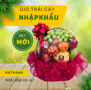 Giỏ trái cây G18