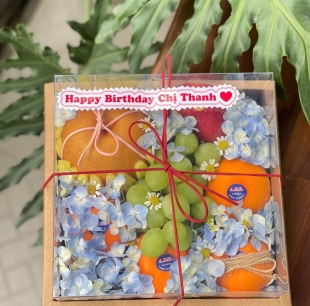 HỘP QUÀ TẶNG 
