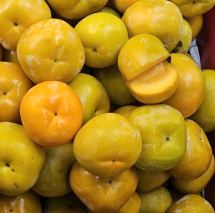 Hồng giòn đà lạt