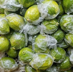 chanh quảng đông xanh